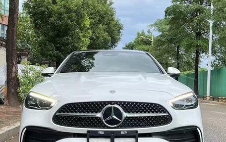 Mercedes-Benz C-Класс, 2022 год, 3 300 900 рублей, 2 фотография