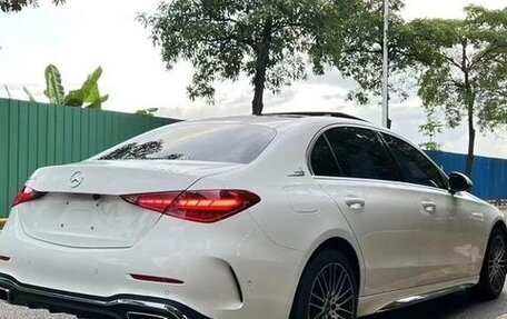 Mercedes-Benz C-Класс, 2022 год, 3 300 900 рублей, 3 фотография