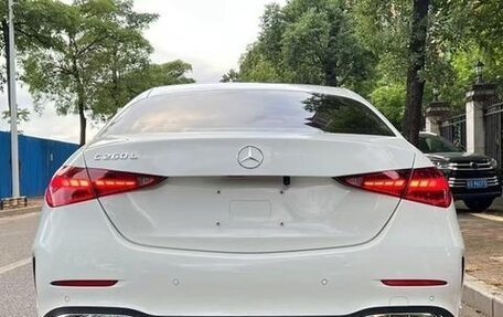 Mercedes-Benz C-Класс, 2022 год, 3 300 900 рублей, 5 фотография