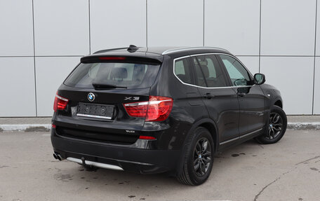 BMW X3, 2012 год, 1 450 000 рублей, 4 фотография
