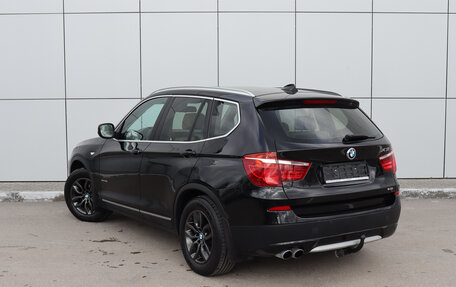 BMW X3, 2012 год, 1 450 000 рублей, 3 фотография