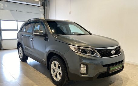 KIA Sorento II рестайлинг, 2018 год, 2 200 000 рублей, 3 фотография