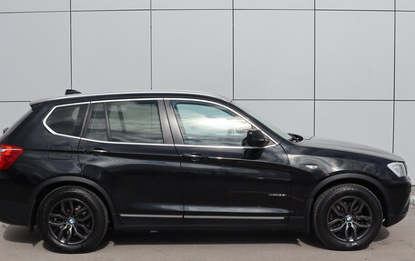 BMW X3, 2012 год, 1 450 000 рублей, 5 фотография