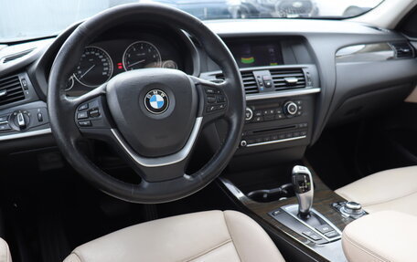 BMW X3, 2012 год, 1 450 000 рублей, 8 фотография