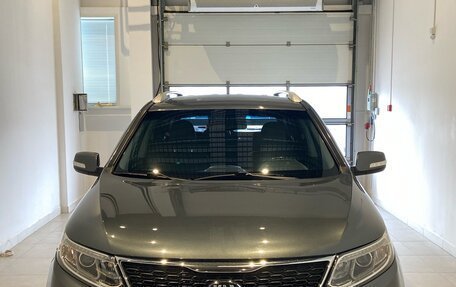 KIA Sorento II рестайлинг, 2018 год, 2 200 000 рублей, 2 фотография