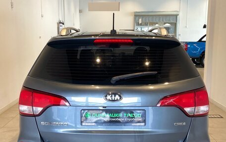 KIA Sorento II рестайлинг, 2018 год, 2 200 000 рублей, 5 фотография