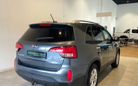 KIA Sorento II рестайлинг, 2018 год, 2 200 000 рублей, 4 фотография