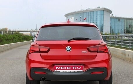 BMW 1 серия, 2018 год, 2 100 000 рублей, 4 фотография
