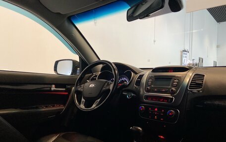 KIA Sorento II рестайлинг, 2018 год, 2 200 000 рублей, 8 фотография