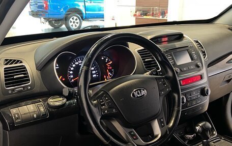 KIA Sorento II рестайлинг, 2018 год, 2 200 000 рублей, 9 фотография