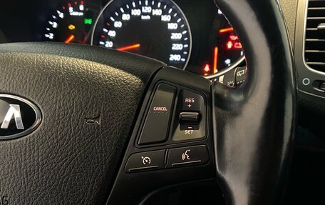 KIA Sorento II рестайлинг, 2018 год, 2 200 000 рублей, 14 фотография
