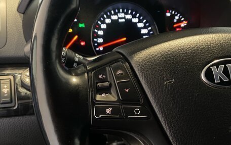 KIA Sorento II рестайлинг, 2018 год, 2 200 000 рублей, 15 фотография