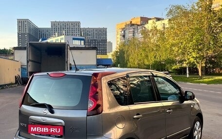Nissan Note II рестайлинг, 2011 год, 770 000 рублей, 2 фотография