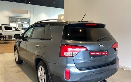 KIA Sorento II рестайлинг, 2018 год, 2 200 000 рублей, 6 фотография