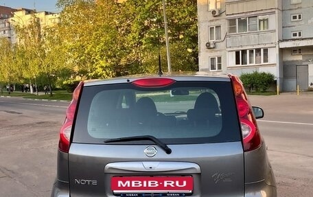 Nissan Note II рестайлинг, 2011 год, 770 000 рублей, 3 фотография