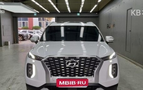 Hyundai Palisade I, 2021 год, 2 800 444 рублей, 3 фотография