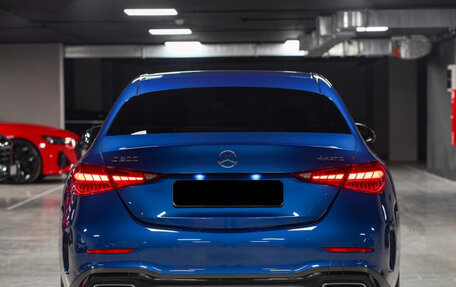 Mercedes-Benz C-Класс, 2021 год, 3 765 000 рублей, 3 фотография