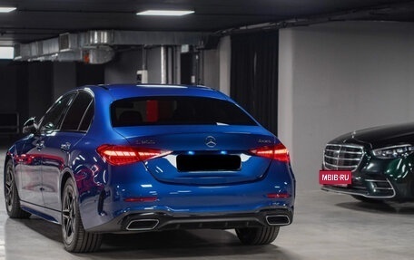 Mercedes-Benz C-Класс, 2021 год, 3 765 000 рублей, 5 фотография