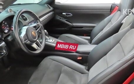 Porsche Boxster, 2020 год, 4 480 000 рублей, 6 фотография