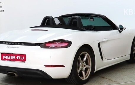Porsche Boxster, 2020 год, 4 480 000 рублей, 3 фотография