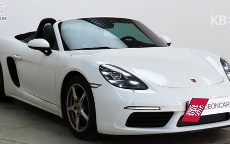 Porsche Boxster, 2020 год, 4 480 000 рублей, 2 фотография
