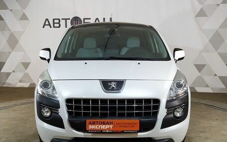 Peugeot 3008 I рестайлинг, 2012 год, 869 000 рублей, 2 фотография