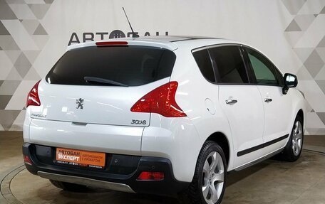 Peugeot 3008 I рестайлинг, 2012 год, 869 000 рублей, 3 фотография