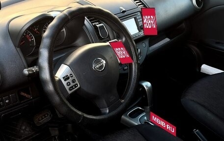Nissan Note II рестайлинг, 2011 год, 770 000 рублей, 4 фотография