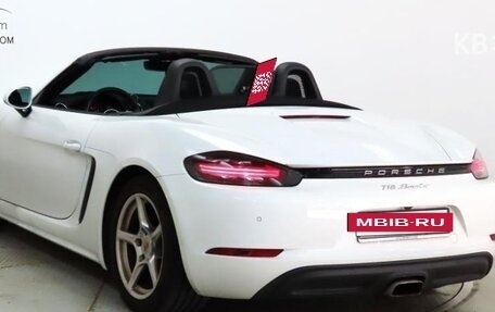 Porsche Boxster, 2020 год, 4 480 000 рублей, 4 фотография