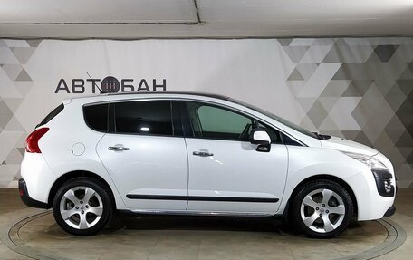 Peugeot 3008 I рестайлинг, 2012 год, 869 000 рублей, 6 фотография