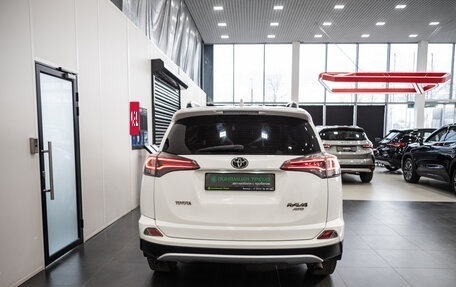 Toyota RAV4, 2016 год, 2 090 000 рублей, 7 фотография