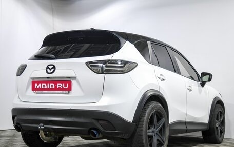 Mazda CX-5 II, 2014 год, 1 800 000 рублей, 4 фотография