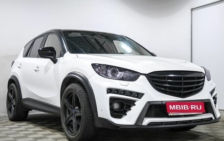 Mazda CX-5 II, 2014 год, 1 800 000 рублей, 3 фотография