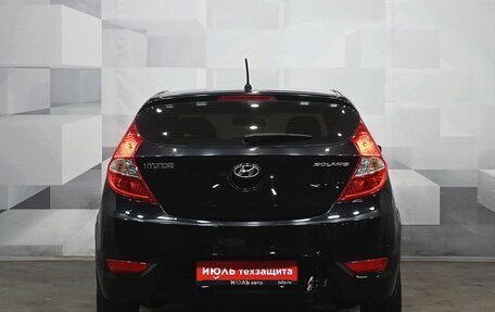 Hyundai Solaris II рестайлинг, 2011 год, 849 000 рублей, 5 фотография