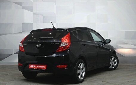 Hyundai Solaris II рестайлинг, 2011 год, 849 000 рублей, 7 фотография