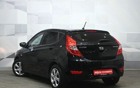 Hyundai Solaris II рестайлинг, 2011 год, 849 000 рублей, 4 фотография