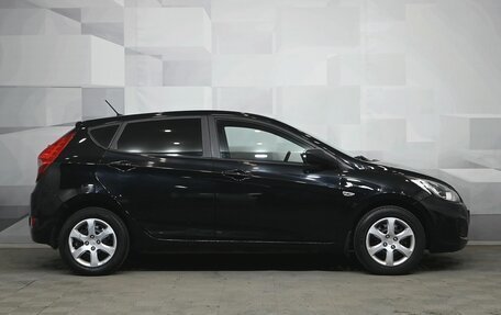 Hyundai Solaris II рестайлинг, 2011 год, 849 000 рублей, 9 фотография
