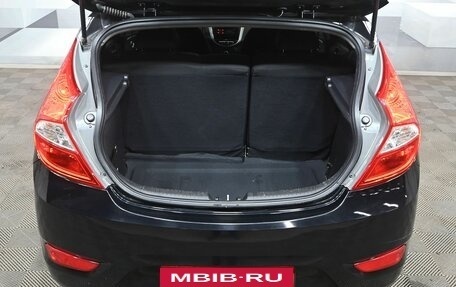 Hyundai Solaris II рестайлинг, 2011 год, 849 000 рублей, 6 фотография