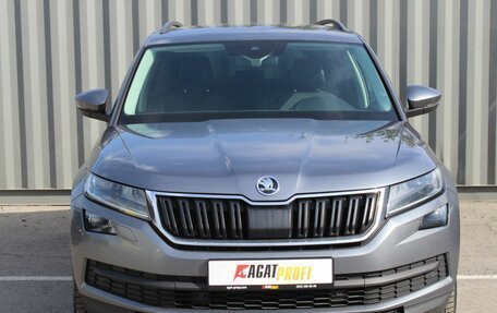 Skoda Kodiaq I, 2019 год, 2 580 000 рублей, 2 фотография