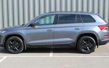 Skoda Kodiaq I, 2019 год, 2 580 000 рублей, 6 фотография