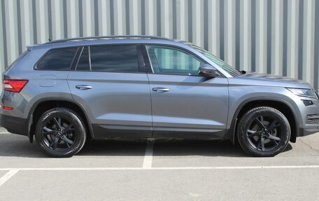 Skoda Kodiaq I, 2019 год, 2 580 000 рублей, 5 фотография