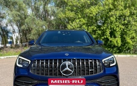 Mercedes-Benz GLC AMG, 2020 год, 7 050 000 рублей, 6 фотография