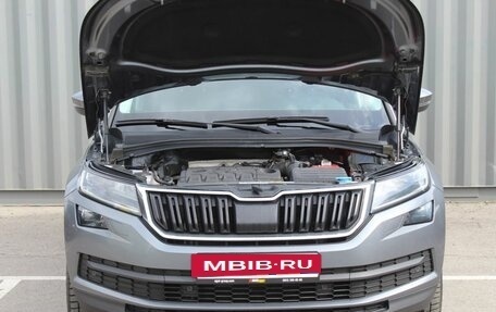 Skoda Kodiaq I, 2019 год, 2 580 000 рублей, 3 фотография
