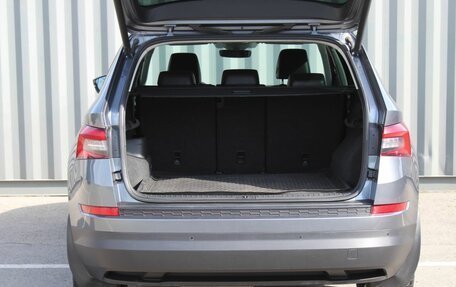 Skoda Kodiaq I, 2019 год, 2 580 000 рублей, 9 фотография