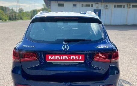 Mercedes-Benz GLC AMG, 2020 год, 7 050 000 рублей, 3 фотография