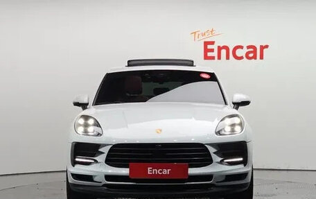 Porsche Macan I рестайлинг, 2021 год, 5 450 334 рублей, 3 фотография