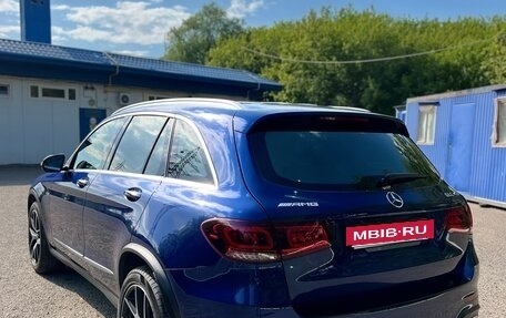 Mercedes-Benz GLC AMG, 2020 год, 7 050 000 рублей, 4 фотография