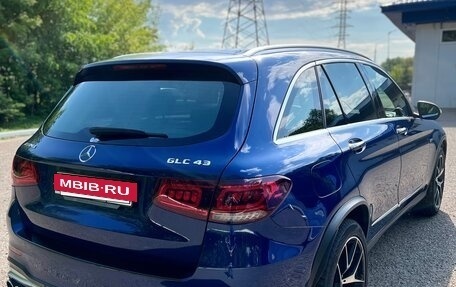 Mercedes-Benz GLC AMG, 2020 год, 7 050 000 рублей, 2 фотография