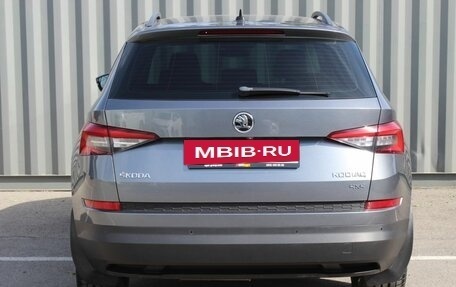 Skoda Kodiaq I, 2019 год, 2 580 000 рублей, 8 фотография
