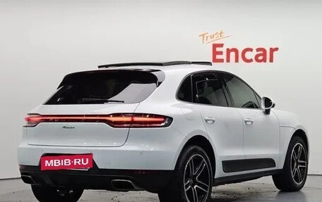 Porsche Macan I рестайлинг, 2021 год, 5 450 334 рублей, 2 фотография
